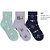 KIT 3 PARES DE MEIA CANO LONGO - SELENE SEL74515997 - Imagem 7