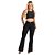 CALÇA FLARE PETIT (CURTA) - MAX DENIM 6176 - Imagem 6