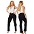 CALÇA FLARE PETIT (CURTA) - MAX DENIM 6176 - Imagem 10
