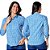 CAMISA SLIM MANGA LONGA XADREZ 6520 - Imagem 1