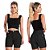 BERMUDA CASUAL PRETA 6502 - Imagem 1
