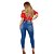 CALÇA SKINNY CÓS MEDIO UP 6484 - Imagem 6