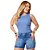 SHORTS MÉDIO UP - MAX DENIM 6435 - Imagem 4