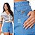 SHORTS CURTO 100%ALGODÃO - MAX DENIM 6436 - Imagem 8