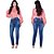 CALÇA CIGARRET REGULAR - TEEZZ 21653 - Imagem 1