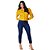 CALÇA SKINNY CROPPED - MAX DENIM 6398 - Imagem 2