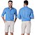 BERMUDA SARJA - CASUAL FIT 70589 - Imagem 1