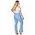 CALÇA FLARE PETIT (CURTA) - MAX DENIM 6420 - Imagem 3