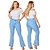 CALÇA FLARE PETIT (CURTA) - MAX DENIM 6420 - Imagem 4