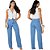 CALÇA RETA 100% ALGODÃO - 6405 - Imagem 2