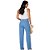 CALÇA RETA 100% ALGODÃO - 6405 - Imagem 4