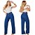 CALÇA WIDE LEG - 6476 - Imagem 1