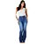 CALÇA FLARE CÓS ALTO - 6551 - Imagem 2