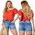 SHORTS MÉDIO UP - 6431 - Imagem 1