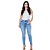 CALÇA SKINNY CÓS MÉDIO - TEEZZ 2164 - Imagem 2