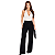 CALCA WIDE LEG FEM- 81021 - Imagem 2