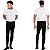CALCA SKINNY PRETA MASC- 70902 - Imagem 1