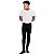 CALCA SKINNY PRETA MASC- 70902 - Imagem 2