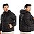 JAQUETA NYLON C/CAPUZ MASC -25683 - Imagem 1