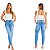 CALCA SKINNY -6951 - Imagem 1