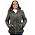 PARKA NYLON FEM DUPLA FASE -GB637 - Imagem 3