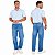 CALCA RETA MASC -70944 - Imagem 1
