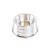 Comedouro Alumínio Leve NF Pet 300 ml - Imagem 1