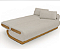 Sofá Cama Zozo 2,33 x 91cm - Imagem 6