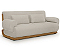 Sofá Cama Zozo 2,33 x 91cm - Imagem 5