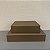 Caixa em Mdf com Revestimento em PU Marrom Claro M e G - Imagem 2