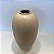 VASO EM CERAMICA AREIA - Imagem 3