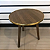 CONJUNTO MESA LATERAL MADEIRA - Imagem 2