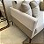 SOFÁ LIVING LINHO E COURO - 2,20M - Imagem 6