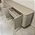 BUFFET LIEGE OFF WHITE COM CHAMPANHE  5 PORTAS E GAVETA - Imagem 2