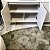 BUFFET LIEGE OFF WHITE COM CHAMPANHE  5 PORTAS E GAVETA - Imagem 4