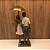 ESCULTURA CASAL GUARDA CHUVA COM MALA 38CM - Imagem 3