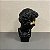 BUSTO RESINA BLACK 28X11CM - Imagem 2