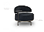 Poltrona Camaleão com Mesa Lateral de Apoio Fixa 95cm - Imagem 5