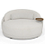Poltrona Chaise Daybed Flores com Mesa de Apoio Fixa 1,45m - Imagem 7