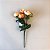 BUQUE DE MINI FLOR ROSAS - LARANJA - Imagem 3