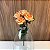 BUQUE DE MINI FLOR ROSAS - LARANJA - Imagem 1