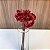 RAMALHETE MINI PEONIA VERMELHO CEREJA - Imagem 1
