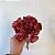RAMALHETE MINI PEONIA VERMELHO CEREJA - Imagem 2