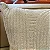 ALMOFADA BOUCLE ALTO RELEVO CRU  MODELO 1 - Imagem 2
