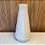 VASO GARRAFA NORUEGA OFF WHITE GRANDE 48X25CM - Imagem 1