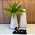 VASO GARRAFA NORUEGA OFF WHITE GRANDE 48X25CM - Imagem 2