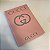 CAIXA BOOK/ LIVRO CAIXA - GUCCI PEQUENA . - Imagem 3