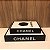 CAIXA LIVRO CHANEL  PEQUENA - Imagem 4