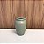 VASO URNA CERAMICA VERDE -  GRANDE. - Imagem 1