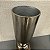 VASO DE ALUMINIO NIQUELADO  - 31X13CM - Imagem 2